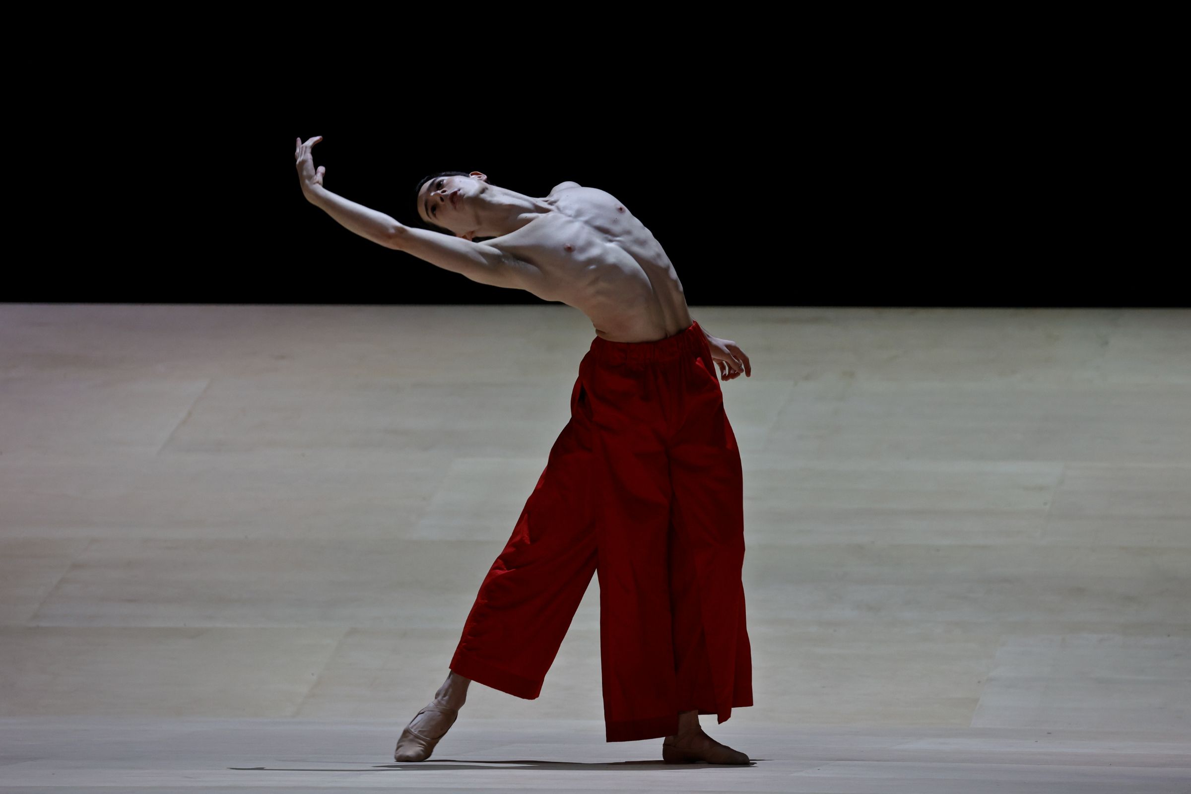 Adam Elmes in <i>Obsidian Tear</i> &copy; Jeff Busby