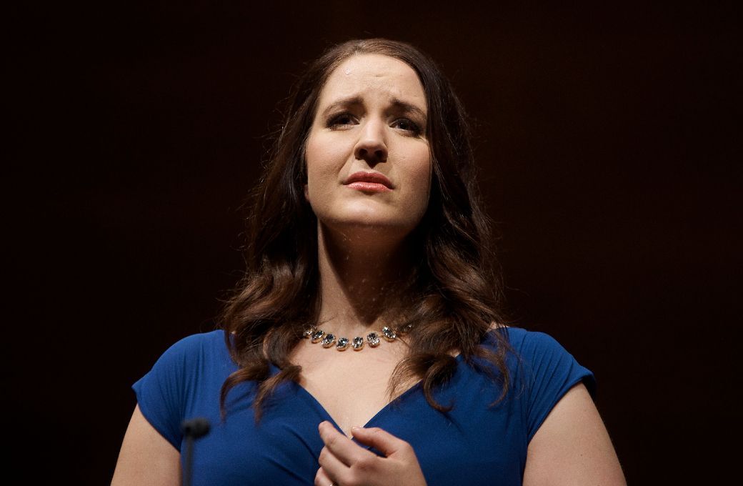 Lise Davidsen © Paco Amate | Gran Teatre del Liceu