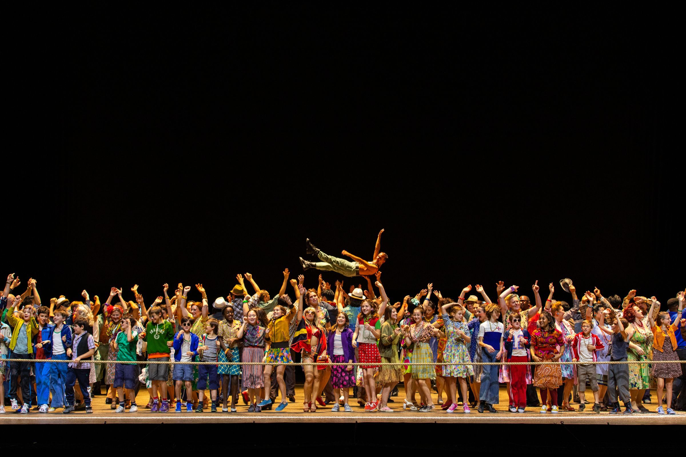 <i>Carmen</i> à l'Opéra national de Paris &copy; Guergana Damianova / Opéra national de Paris