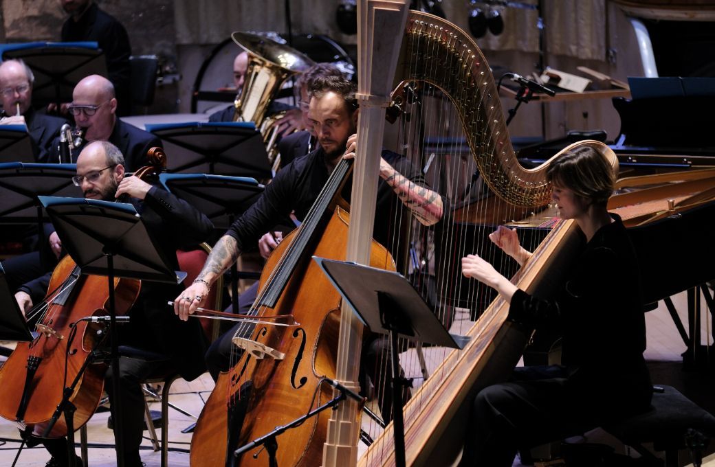 Ensemble intercontemporain © Brian Slater | hcmf