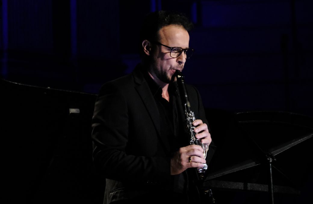 Jérôme Comte © Brian Slater | hcmf