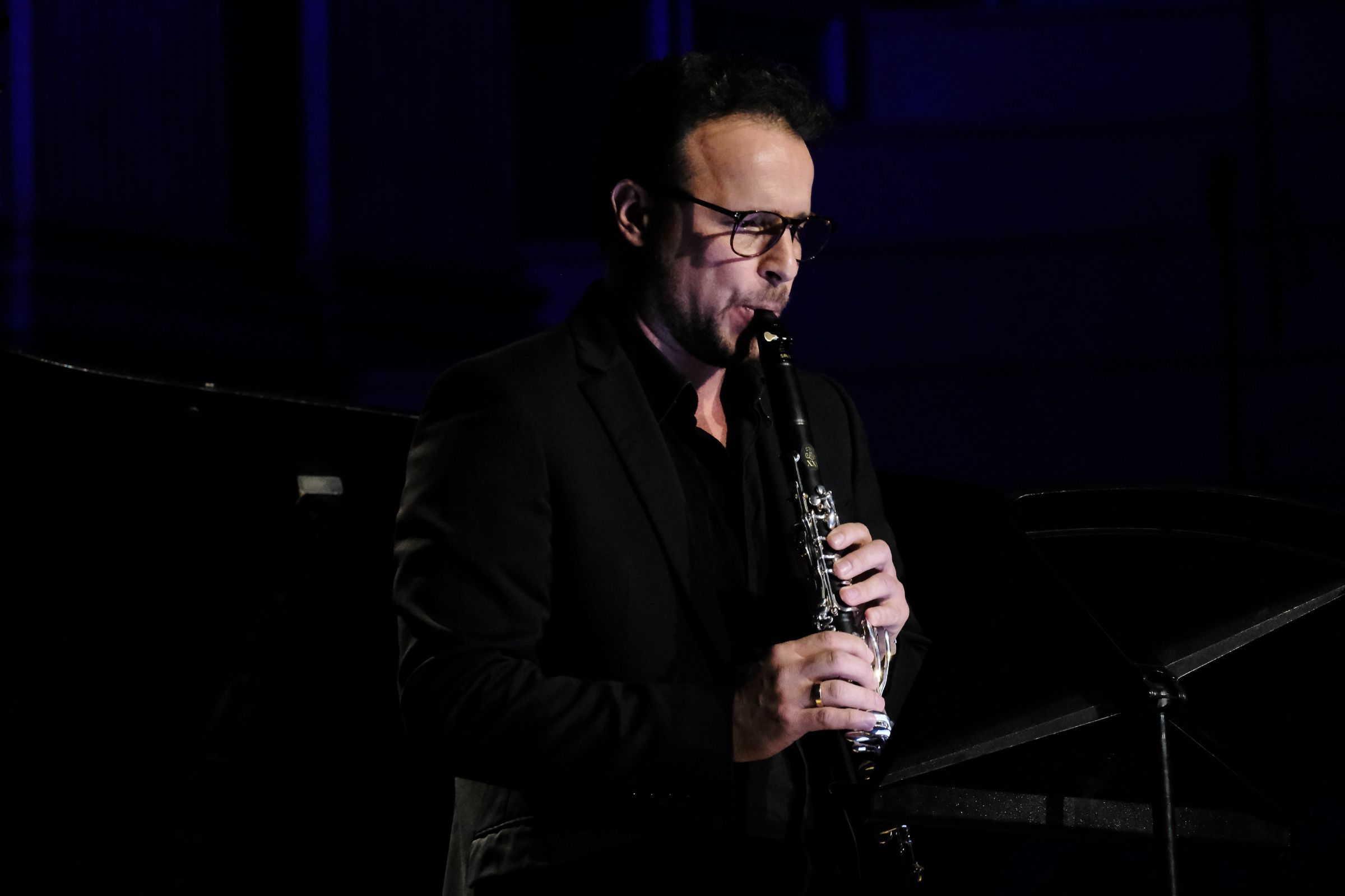 Jérôme Comte © Brian Slater | hcmf