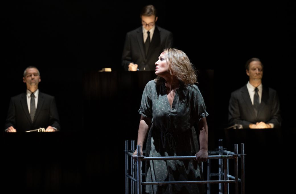 Nino Machaidze (Ninetta) © Monika Rittershaus