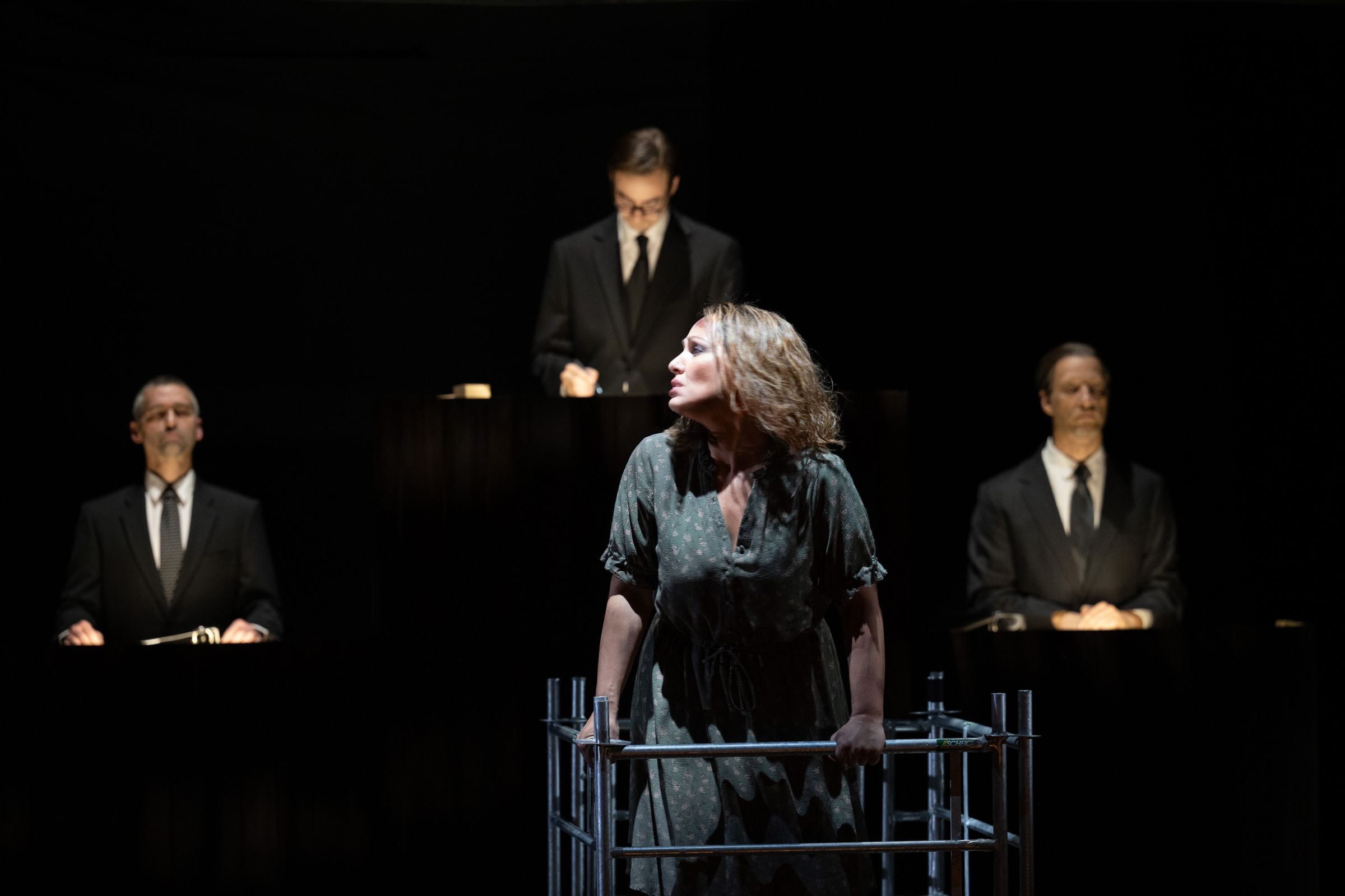 Nino Machaidze (Ninetta) © Monika Rittershaus