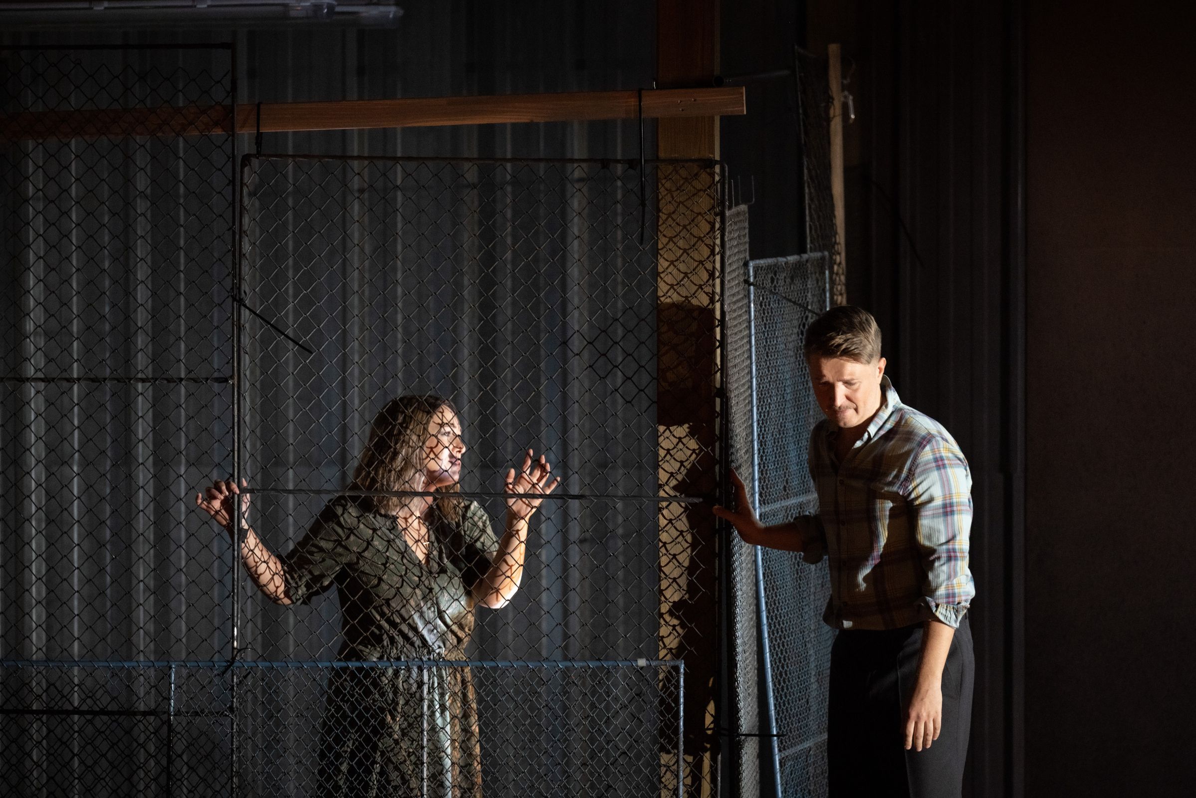 Nino Machaidze (Ninetta) und Maxim Mironov (Gianetto) © Monika Rittershaus