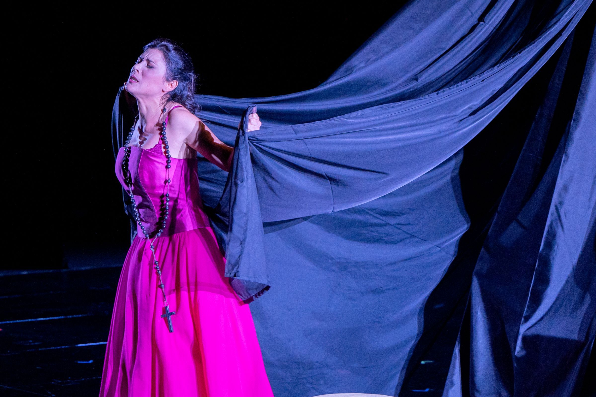 Annalisa Stroppa (Léonor) &copy; Gianfranco Rota