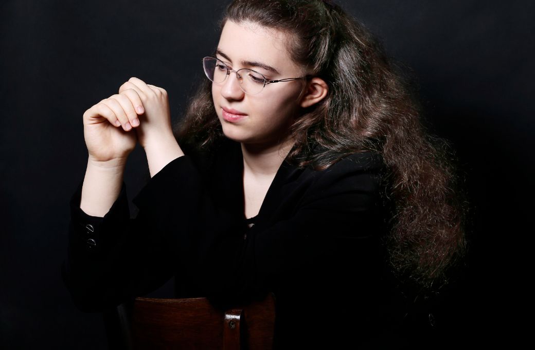 Marie-Ange Nguci © Caroline Doutre