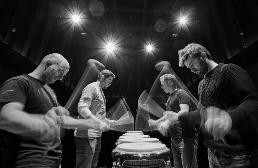 Colin Currie Group © Nick White