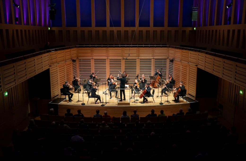 Aurora Orchestra © Nick Rutter