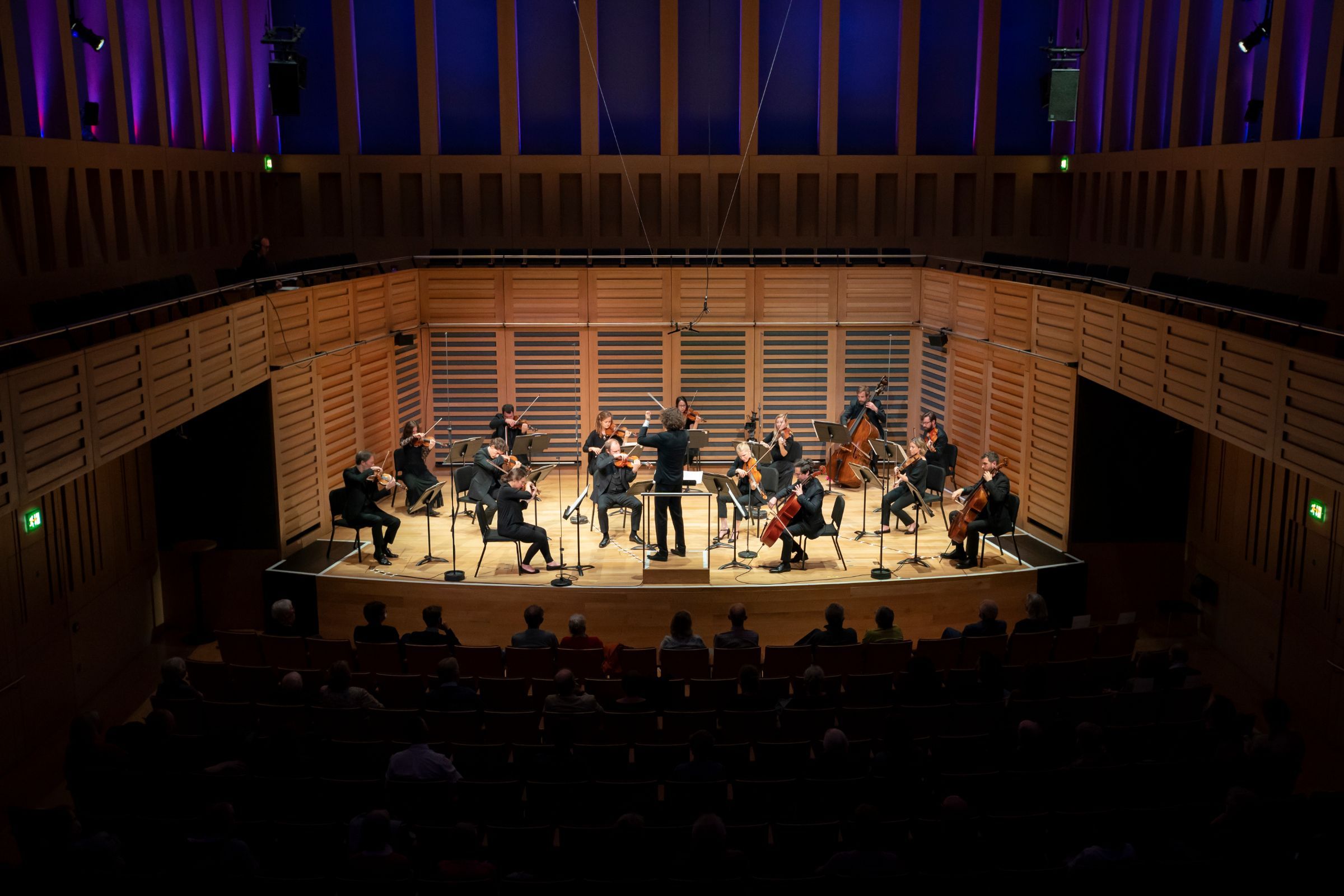 Aurora Orchestra © Nick Rutter