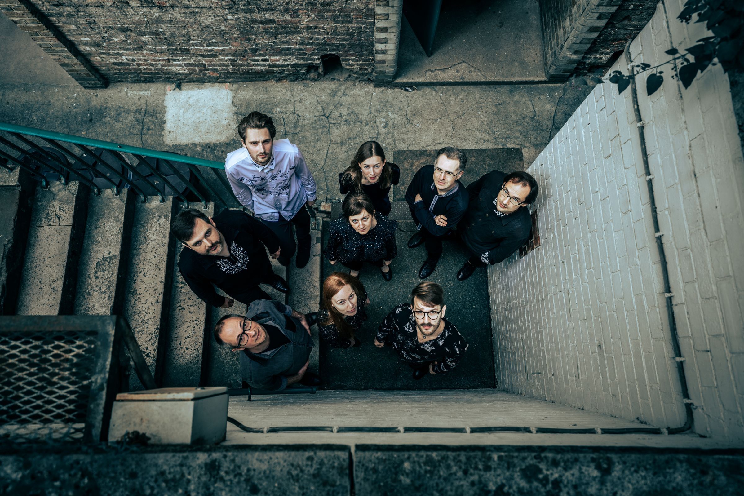 Riot Ensemble © Matthew Johnson