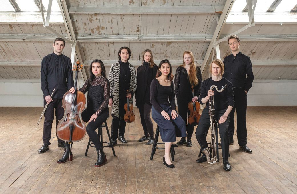 Explore Ensemble © Dmitri Djuric