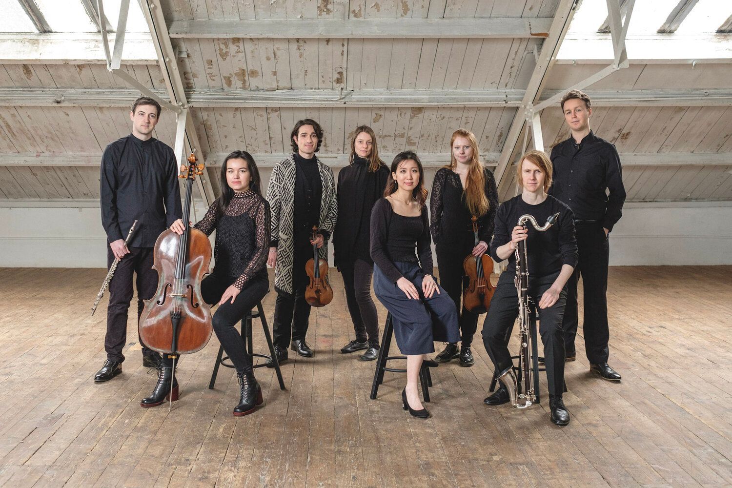 Explore Ensemble © Dmitri Djuric