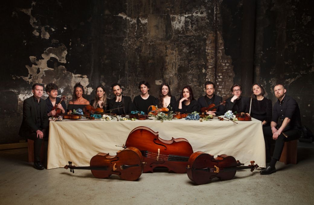 12 Ensemble © Raphael Neal