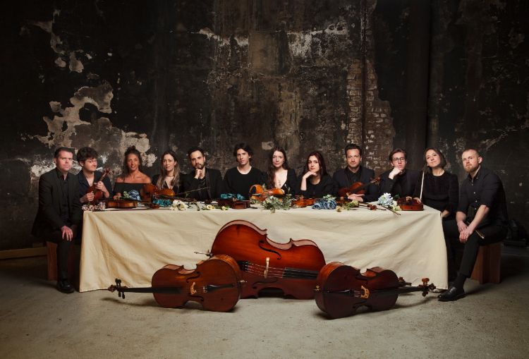 12 Ensemble © Raphael Neal