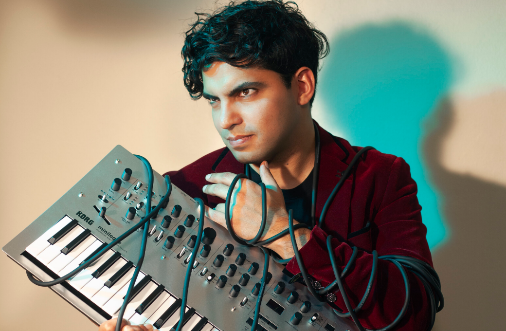 Zubin Kanga © Raphael Neal