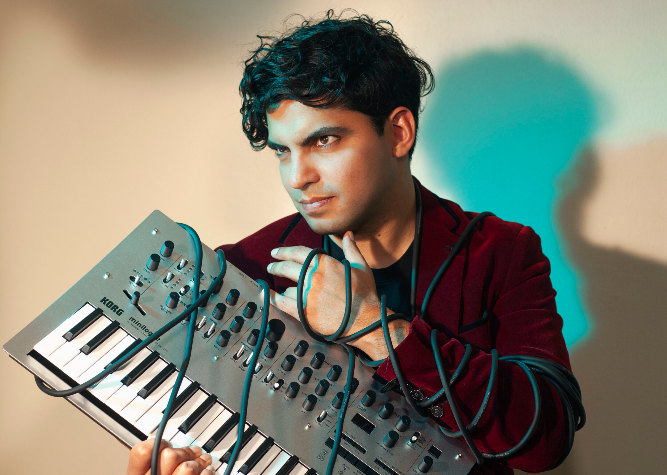 Zubin Kanga © Raphael Neal