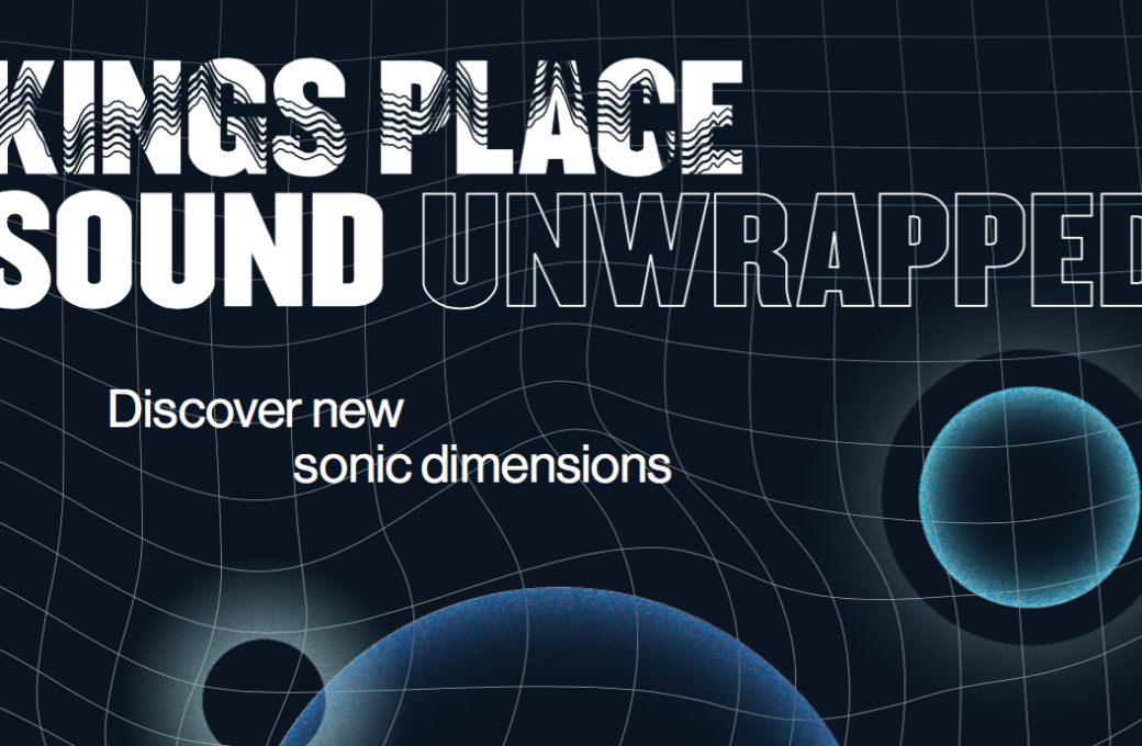 Sound Unwrapped 2023 © Kings Place