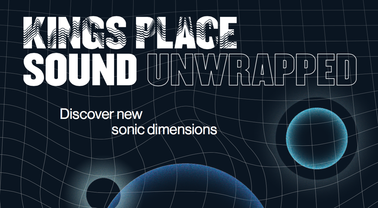 Sound Unwrapped 2023 © Kings Place