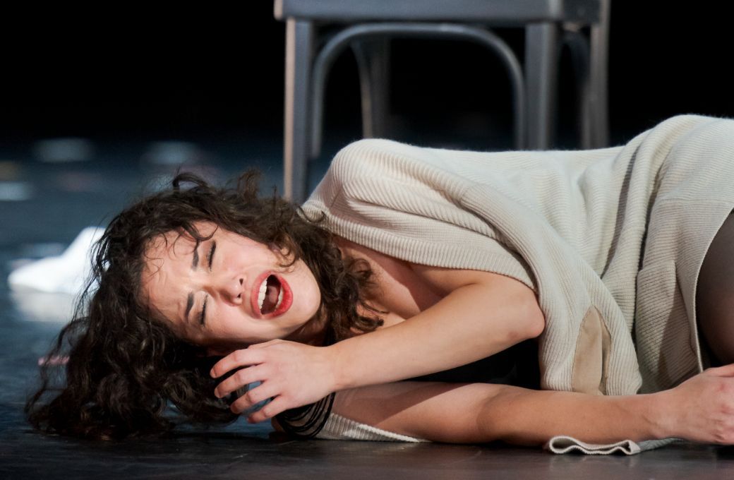 Heather Engebretson (Violetta Valery) © Werner Kmetitsch