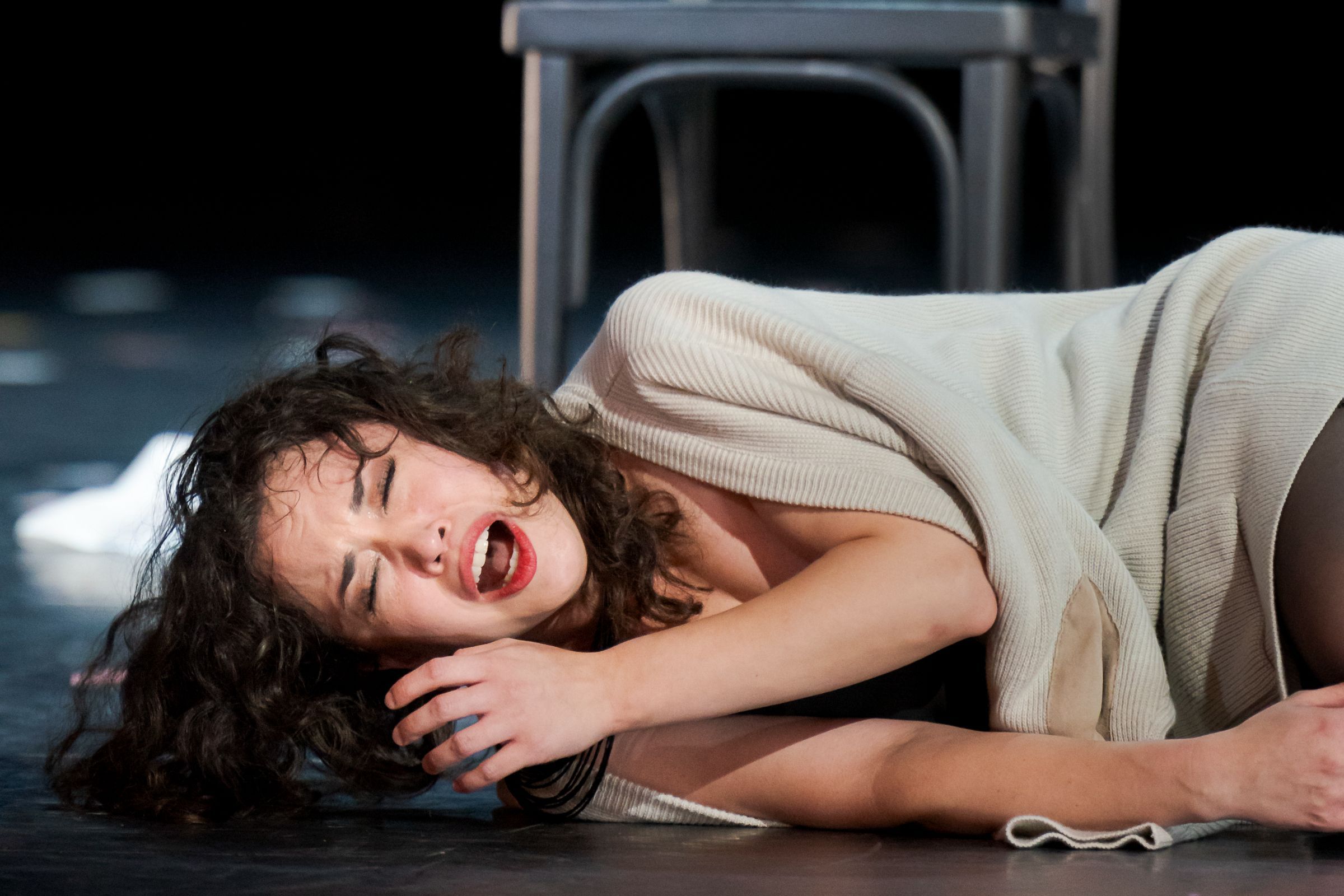 Heather Engebretson (Violetta Valery) © Werner Kmetitsch