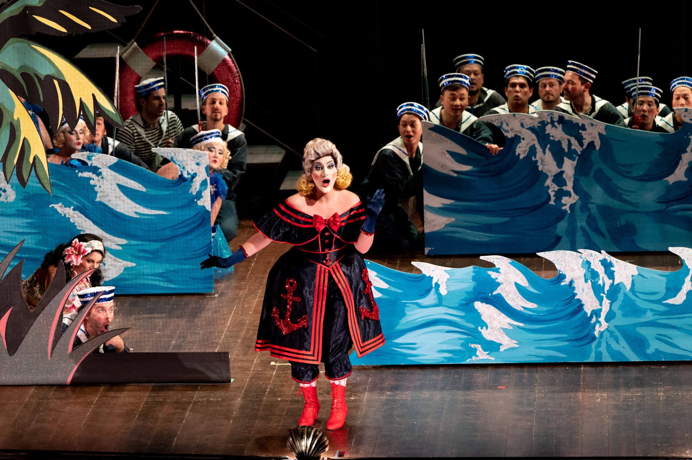 Valentina Pluzhnikova (Lisetta) &copy; Gianfranco Rota