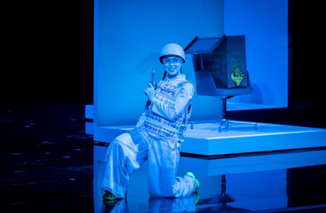 Marilena Ruta (Gilda) &copy; Gianfranco Rota