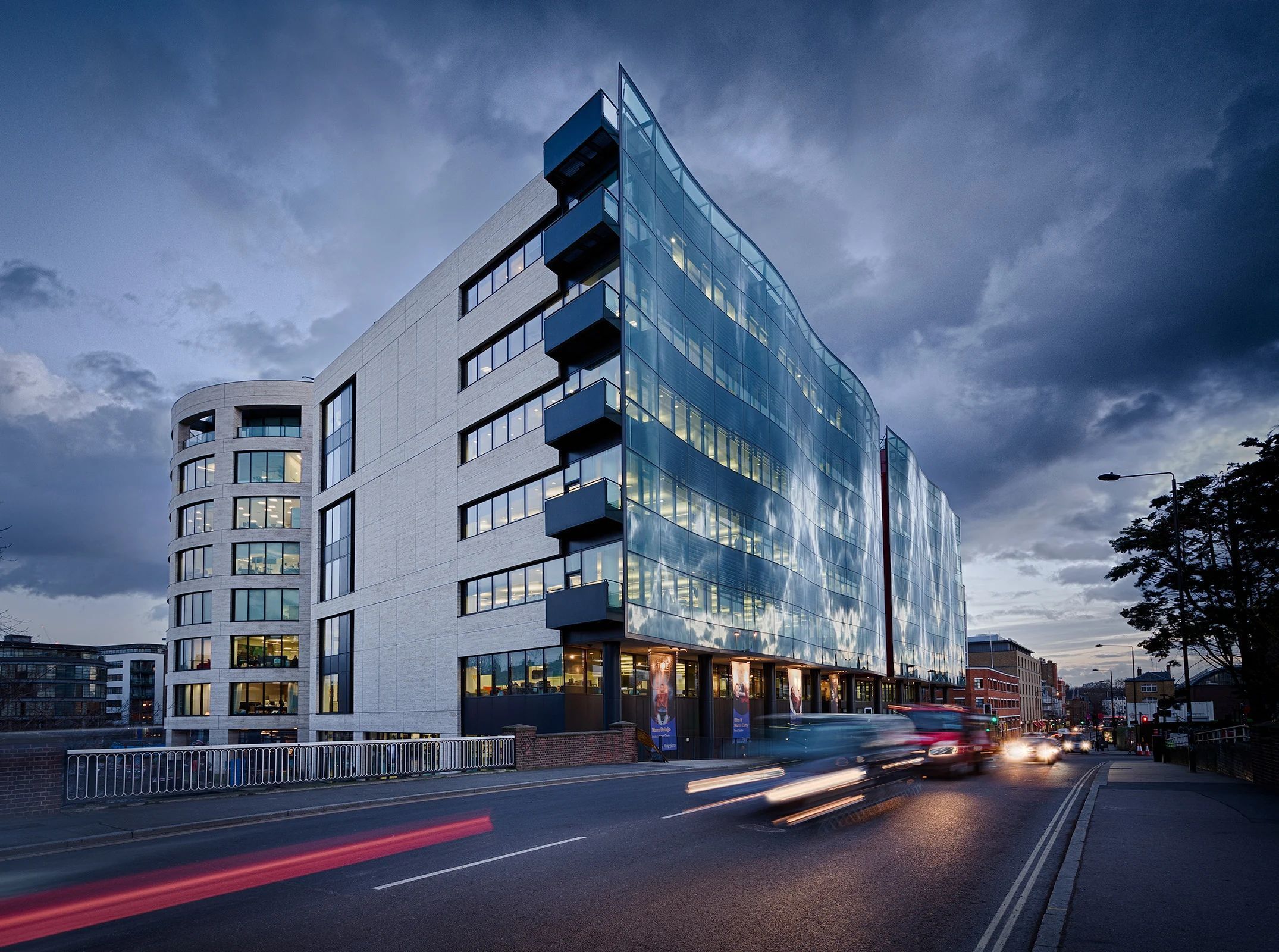 Kings Place &copy; Nick White
