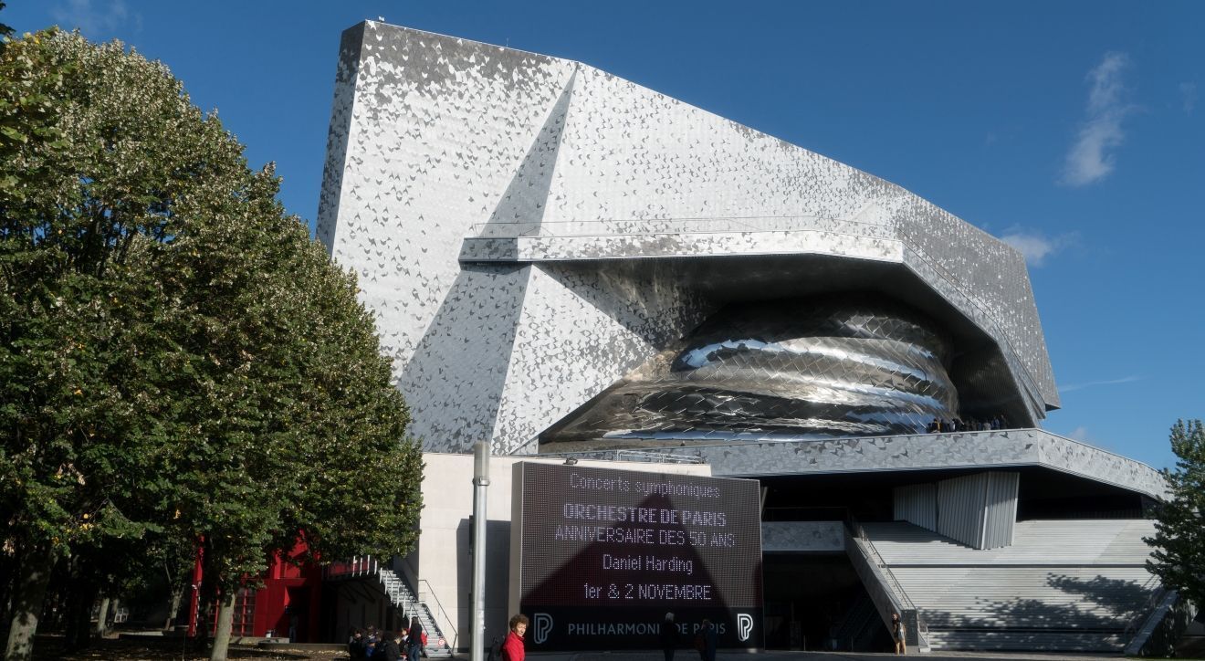 Philharmonie de Paris &copy; David Karlin | Bachtrack