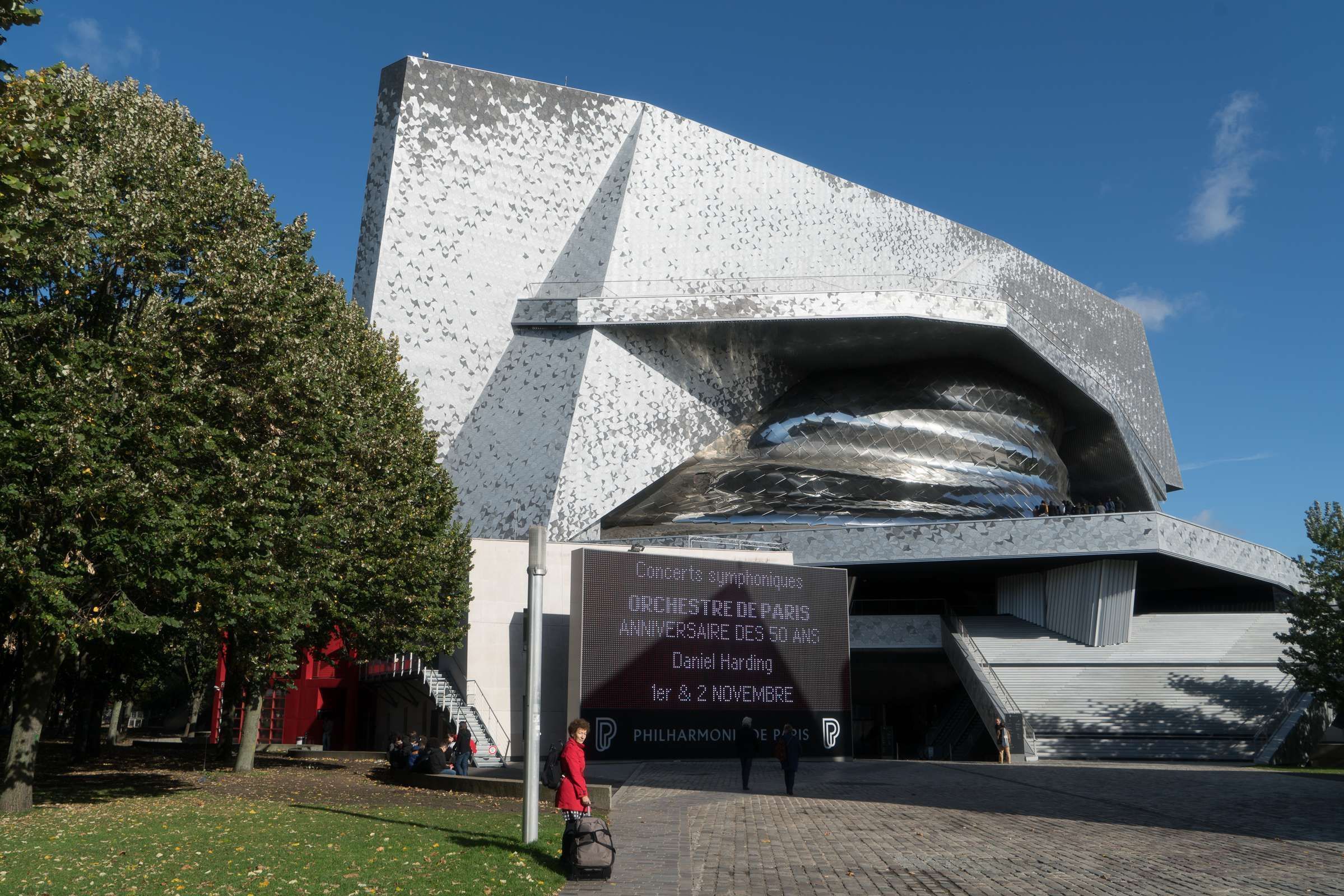 Philharmonie de Paris &copy; David Karlin | Bachtrack