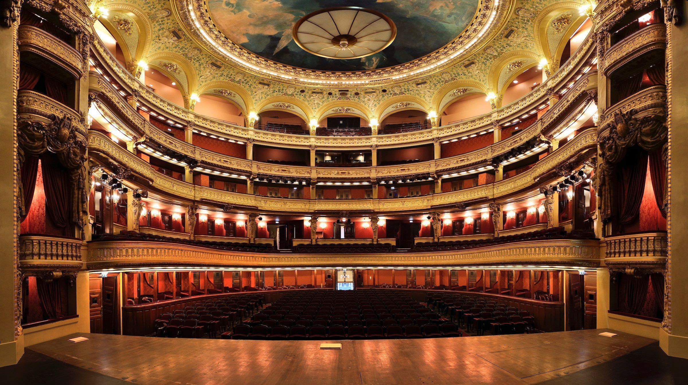 Opéra Comique &copy; S. Brion