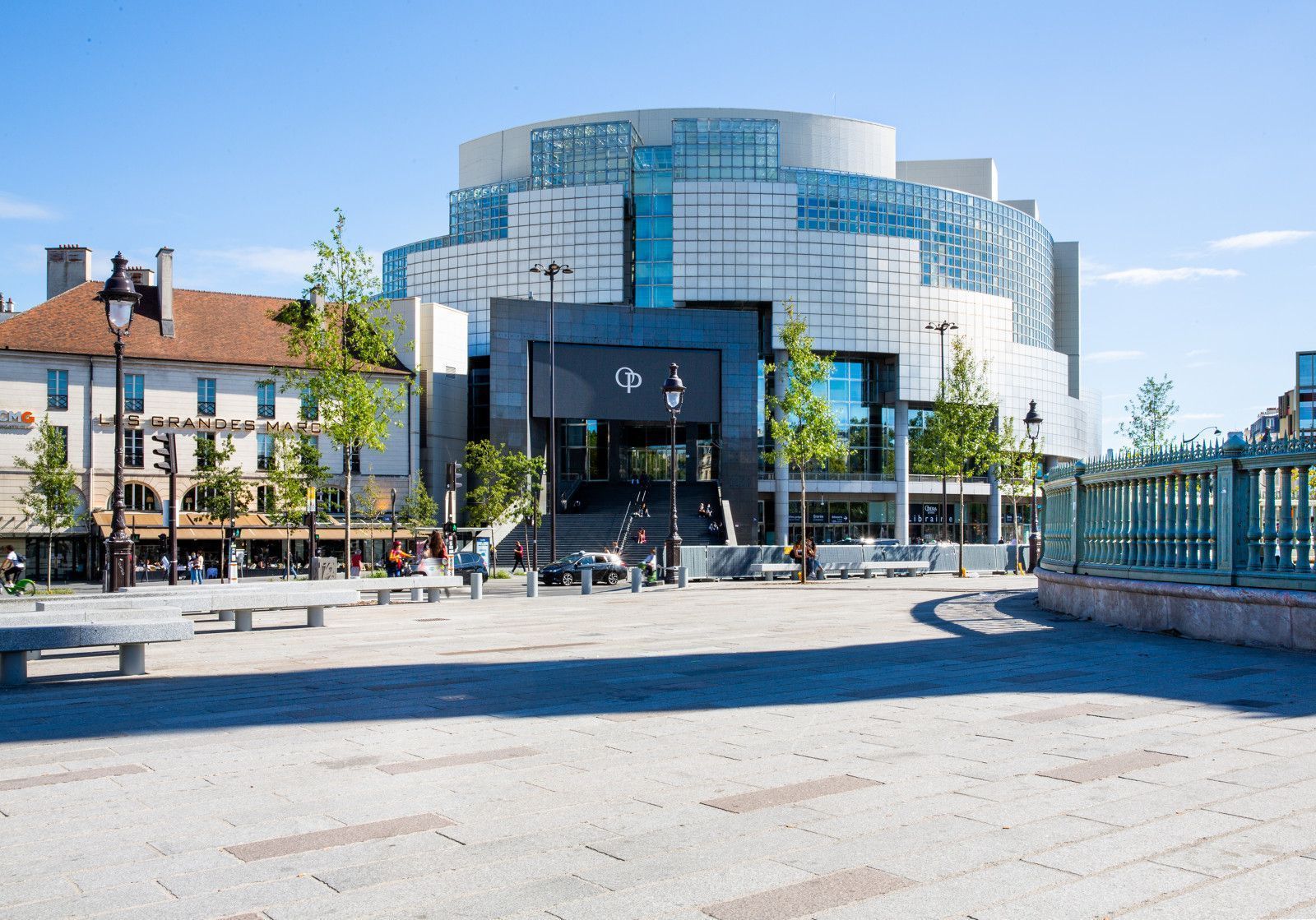 Opéra Bastille &copy; E. Bauer / Opéra national de Paris