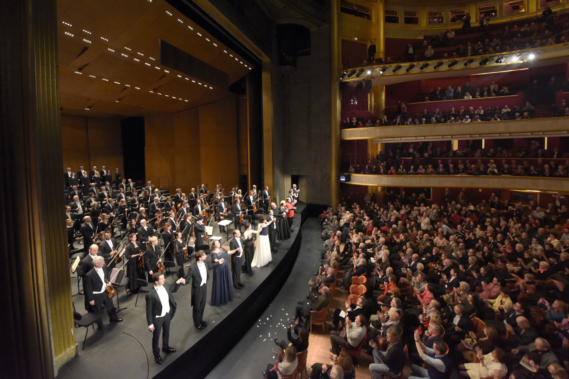 Théâtre des Champs-Élysées &copy; Vincent Pontet / Bayerische Staatsoper