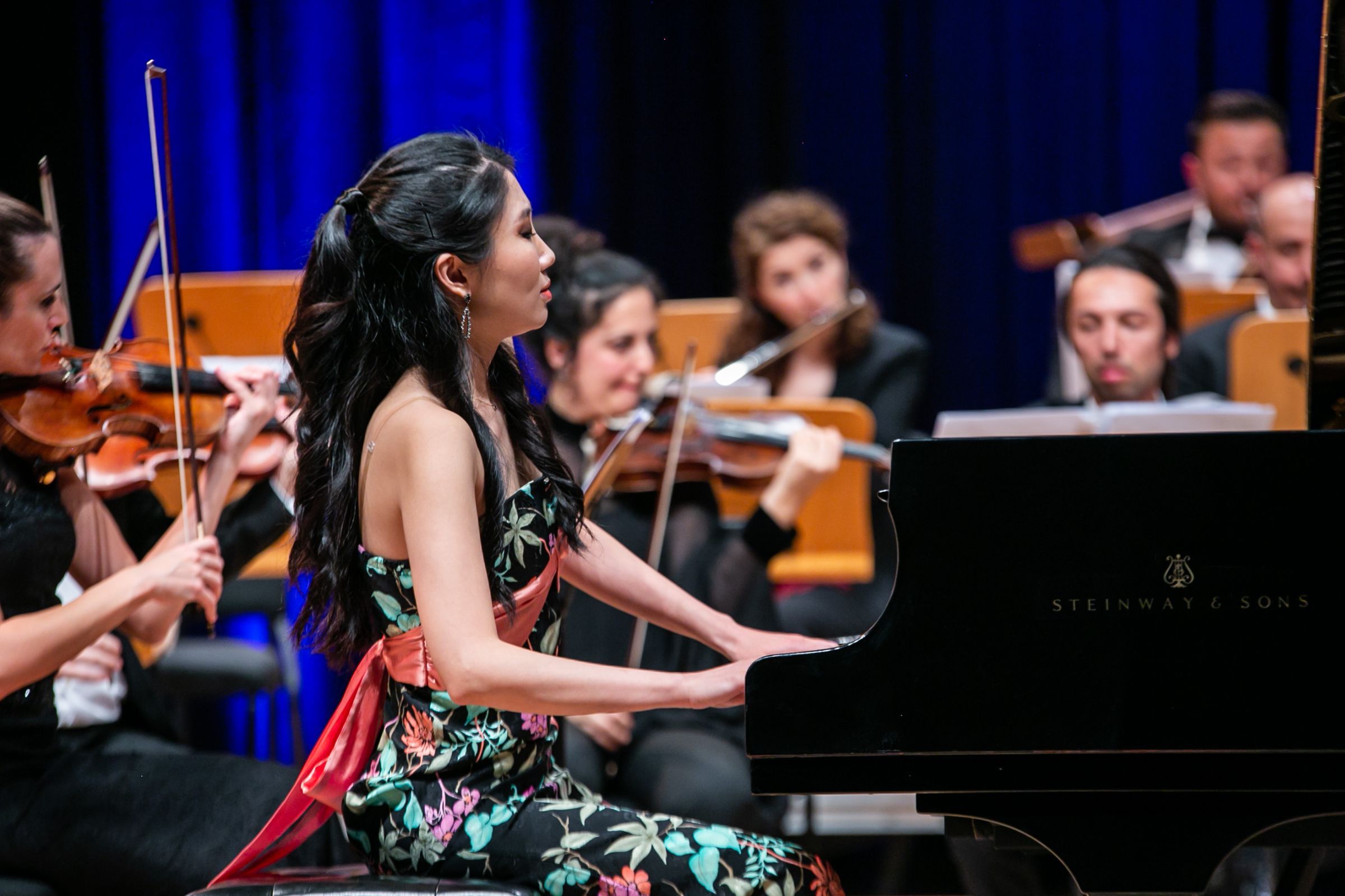 Seong-Hyeon Leem, premier prix &copy; Yasemin Şahan