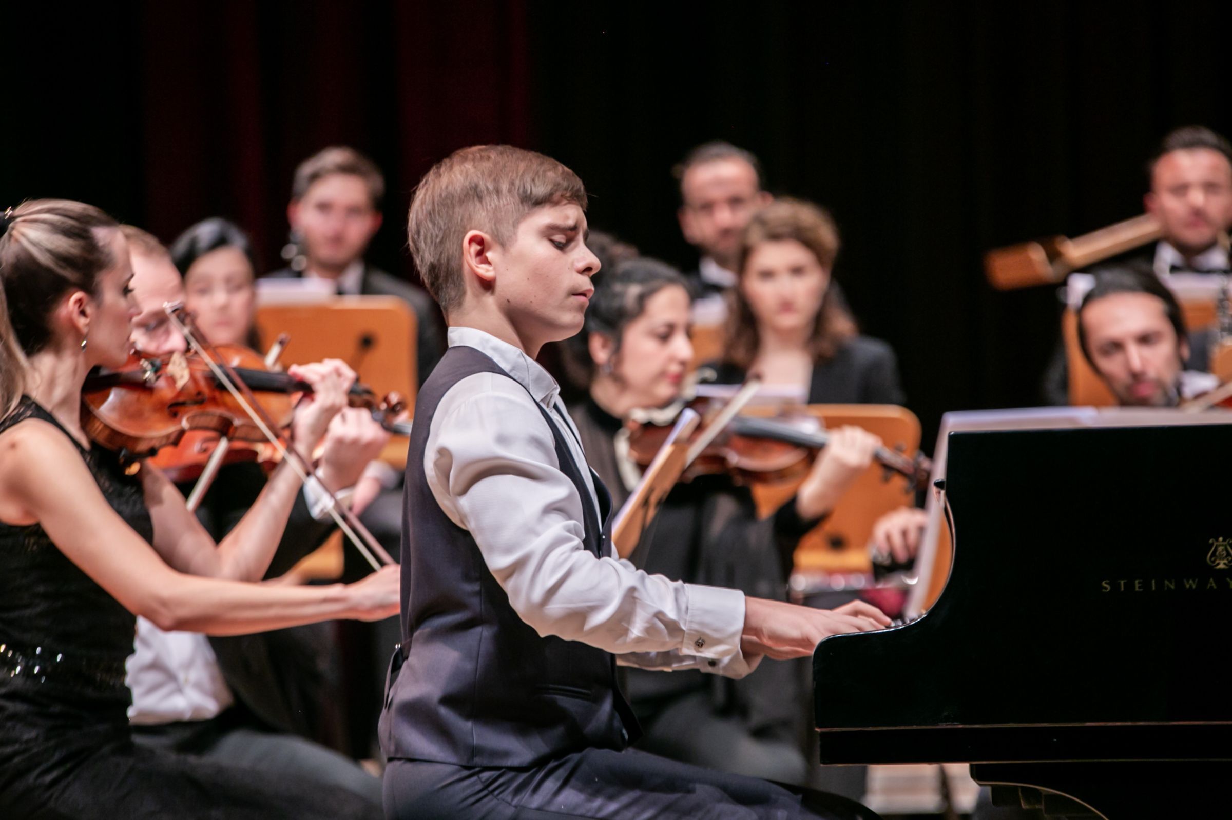 Nikolay Biryukov, troisième prix &copy; Yasemin Şahan