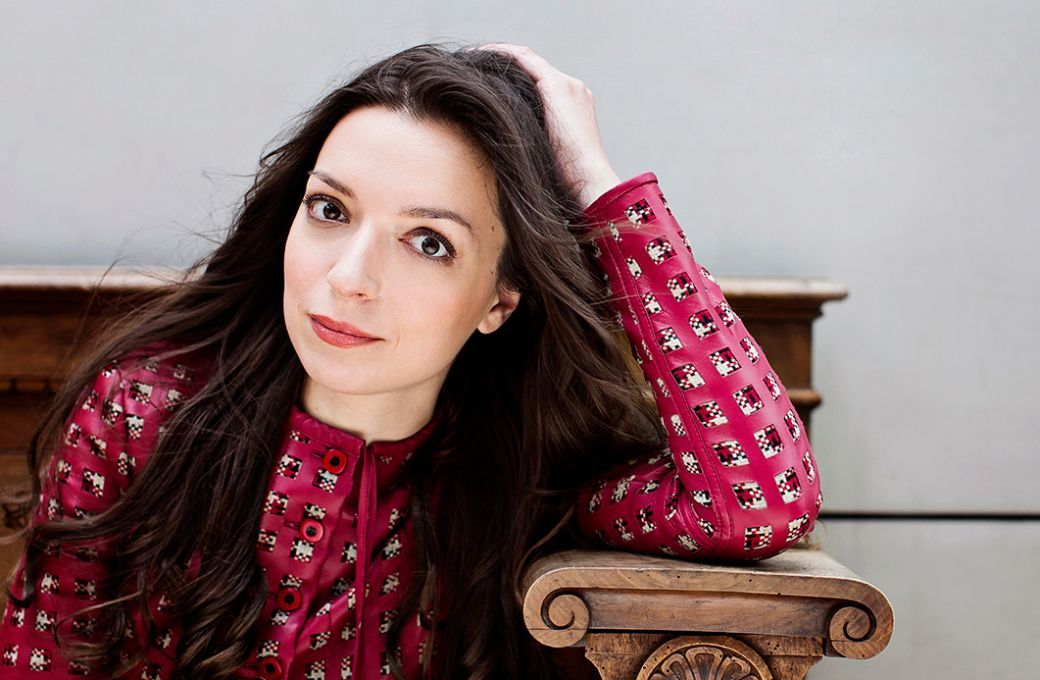 Yulianna Avdeeva &copy; C. Schneider