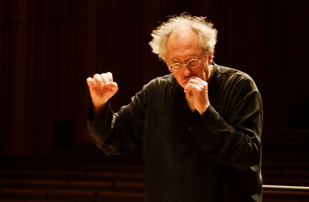 Philippe Herreweghe &copy; Renaud Joscelin
