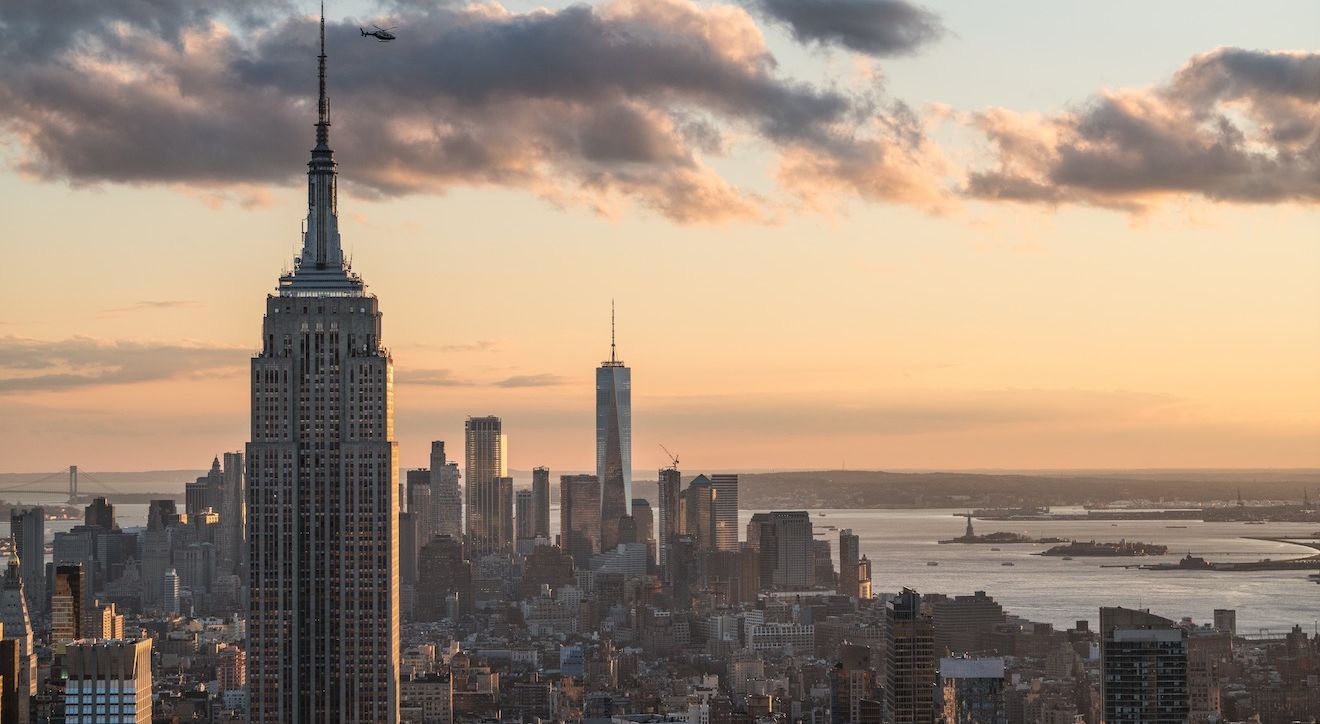Empire State Building © David Karlin | Bachtrack Ltd