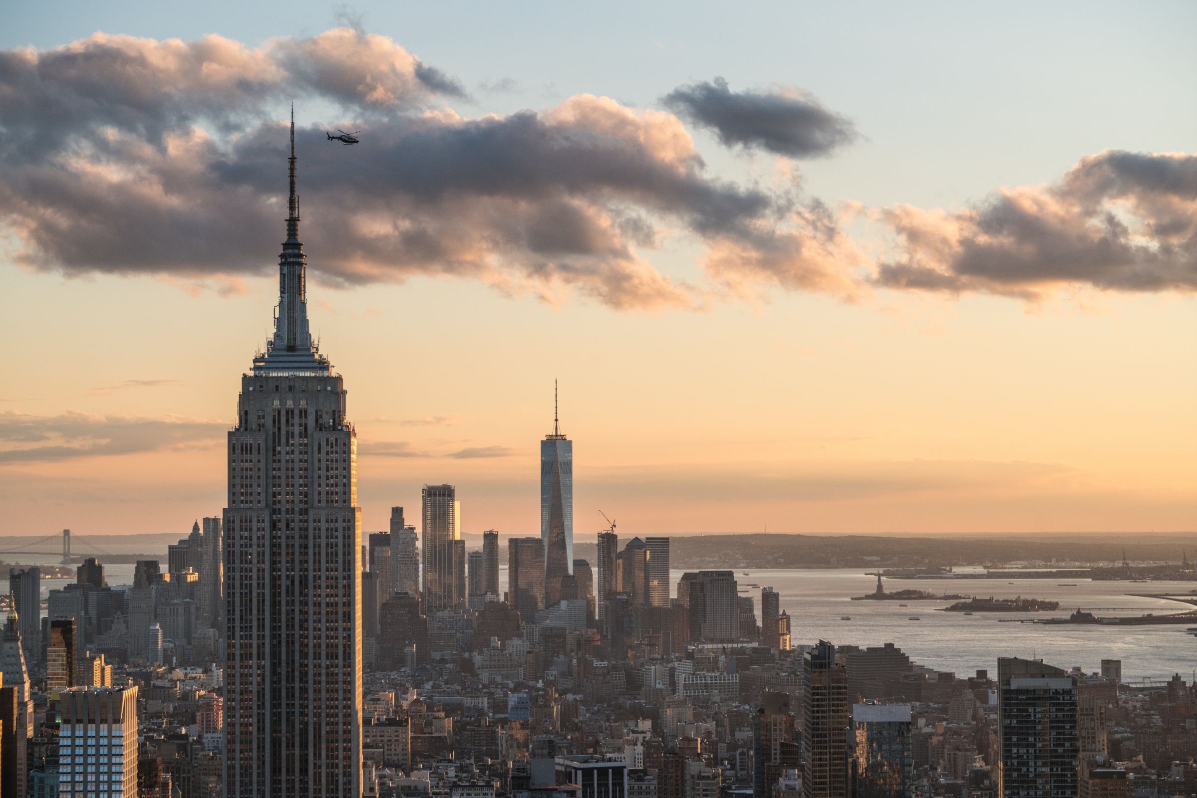 Empire State Building © David Karlin | Bachtrack Ltd