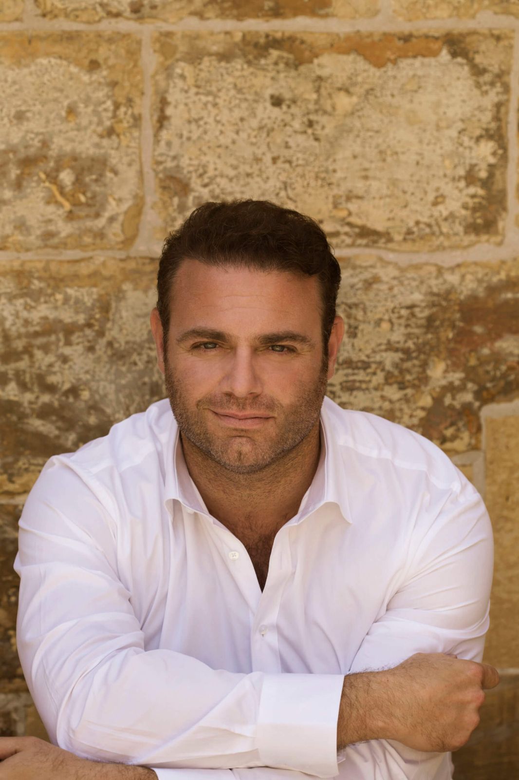 Joseph Calleja © Simon Fowler | Decca