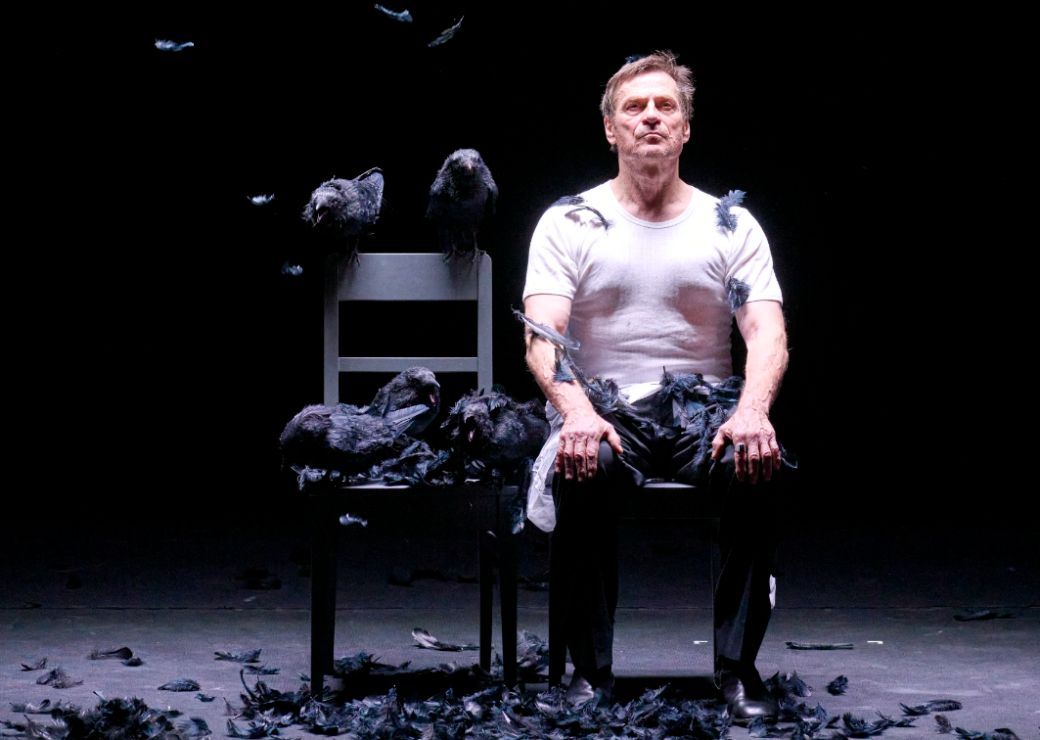 Simon Keenlyside (Macbeth) &copy; Wiener Staatsoper | Michael Pöhn