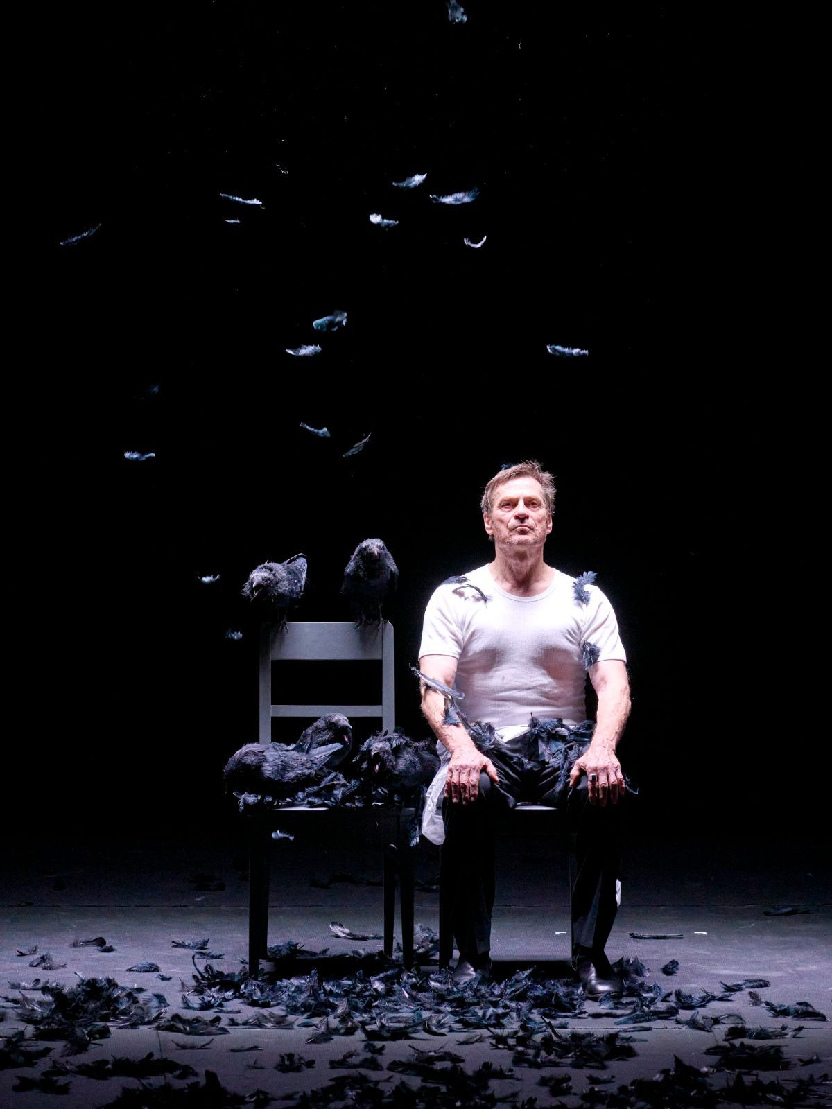 Simon Keenlyside (Macbeth) &copy; Wiener Staatsoper | Michael Pöhn
