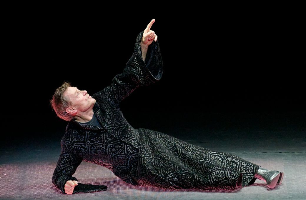 Simon Keenlyside (Macbeth) &copy; Wiener Staatsoper | Michael P&ouml;hn