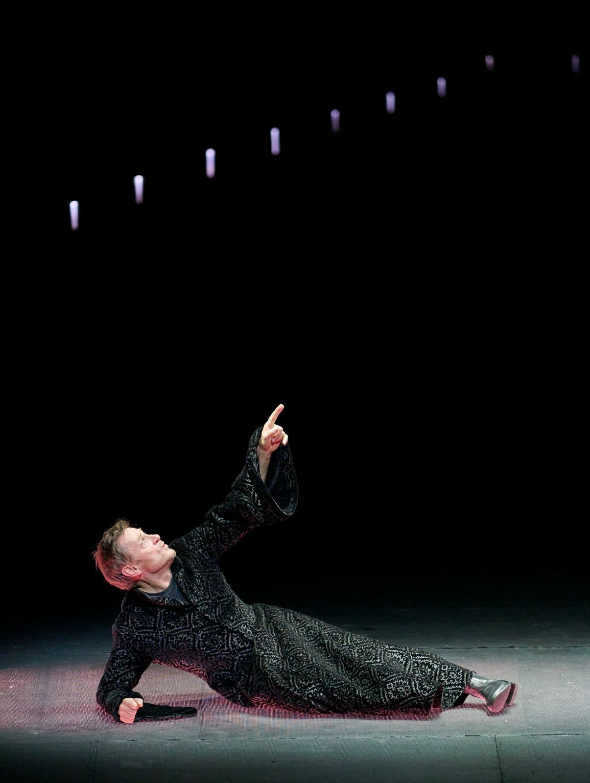 Simon Keenlyside (Macbeth) &copy; Wiener Staatsoper | Michael Pöhn