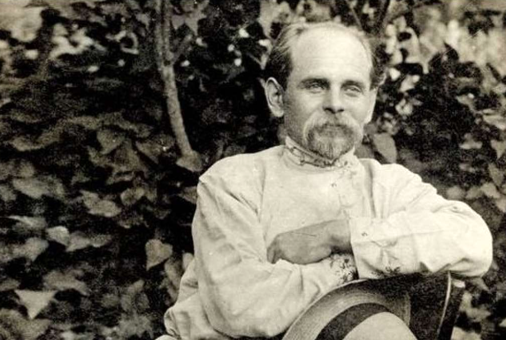 Mykola Leontovych &copy; Public Domain | Wikimedia Commons