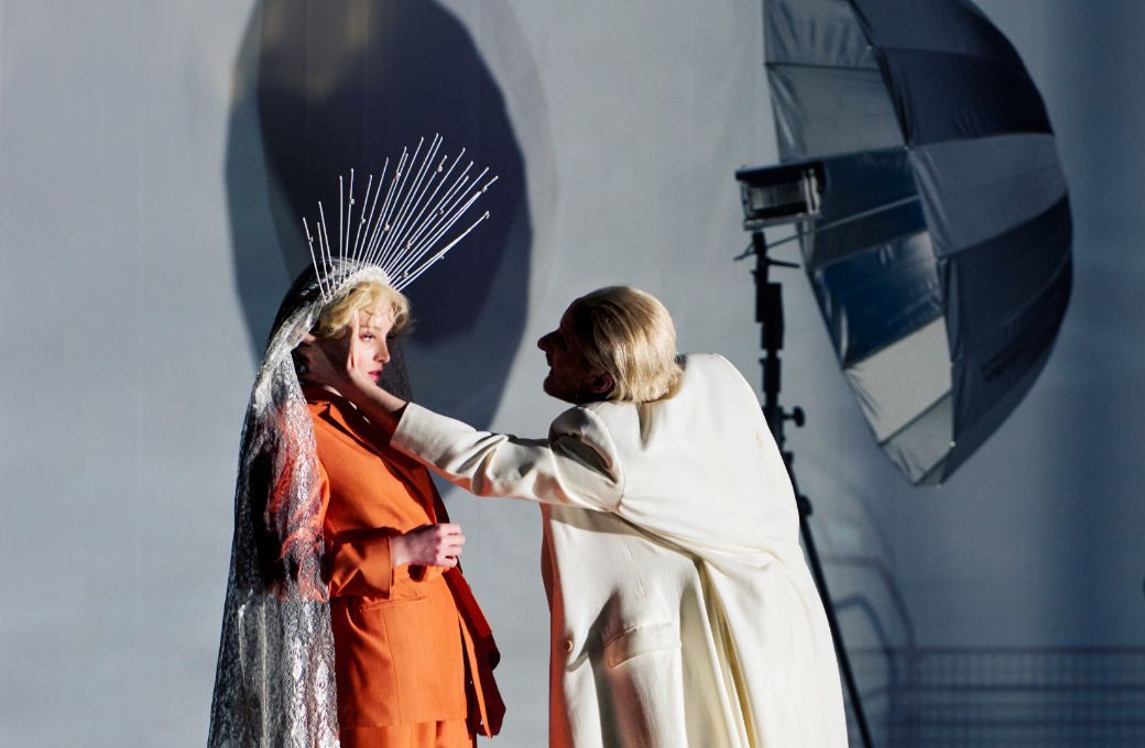 Fanny Wranne, Andrew Foster-Williams &copy; Lennart Sj&ouml;berg