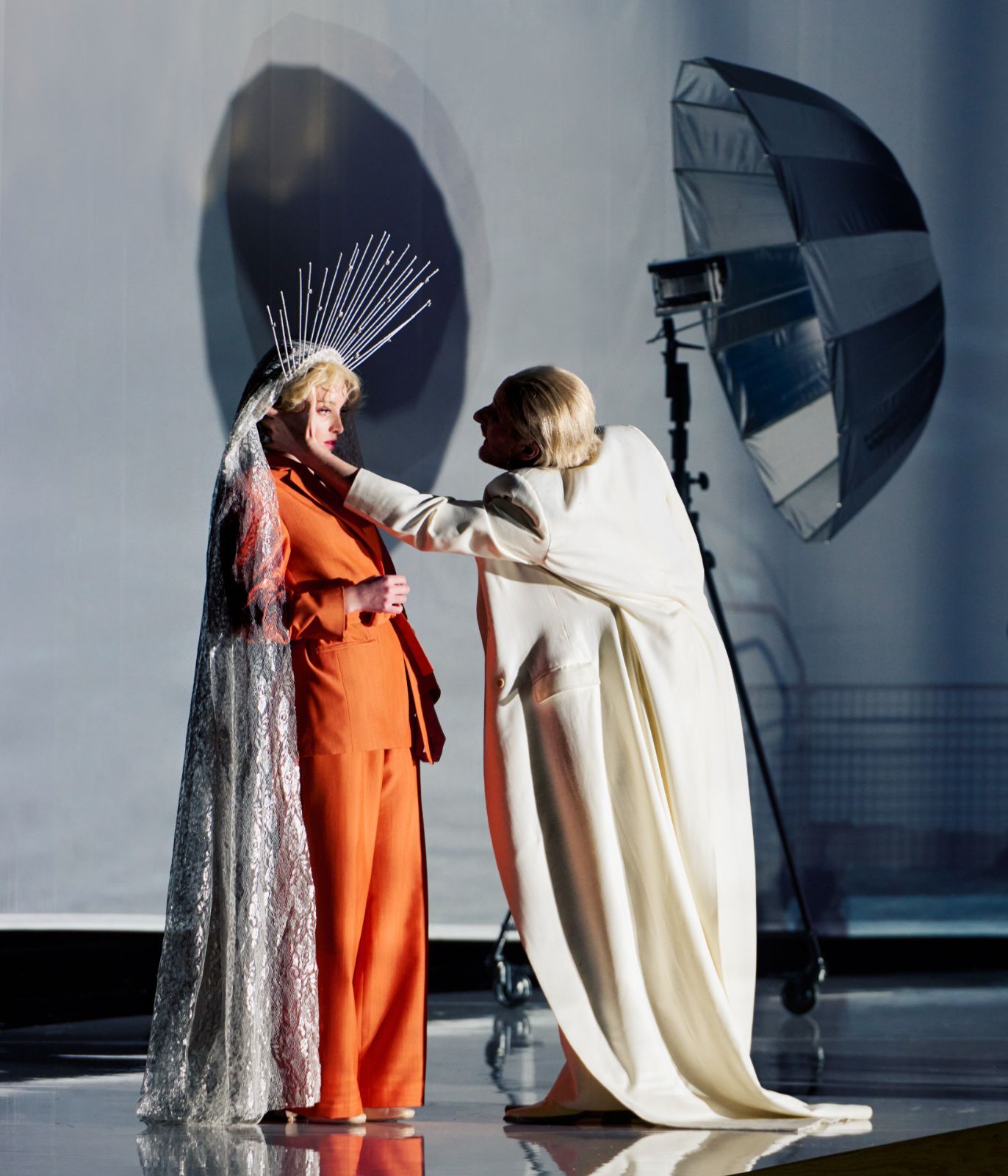 Fanny Wranne, Andrew Foster-Williams &copy; Lennart Sjöberg