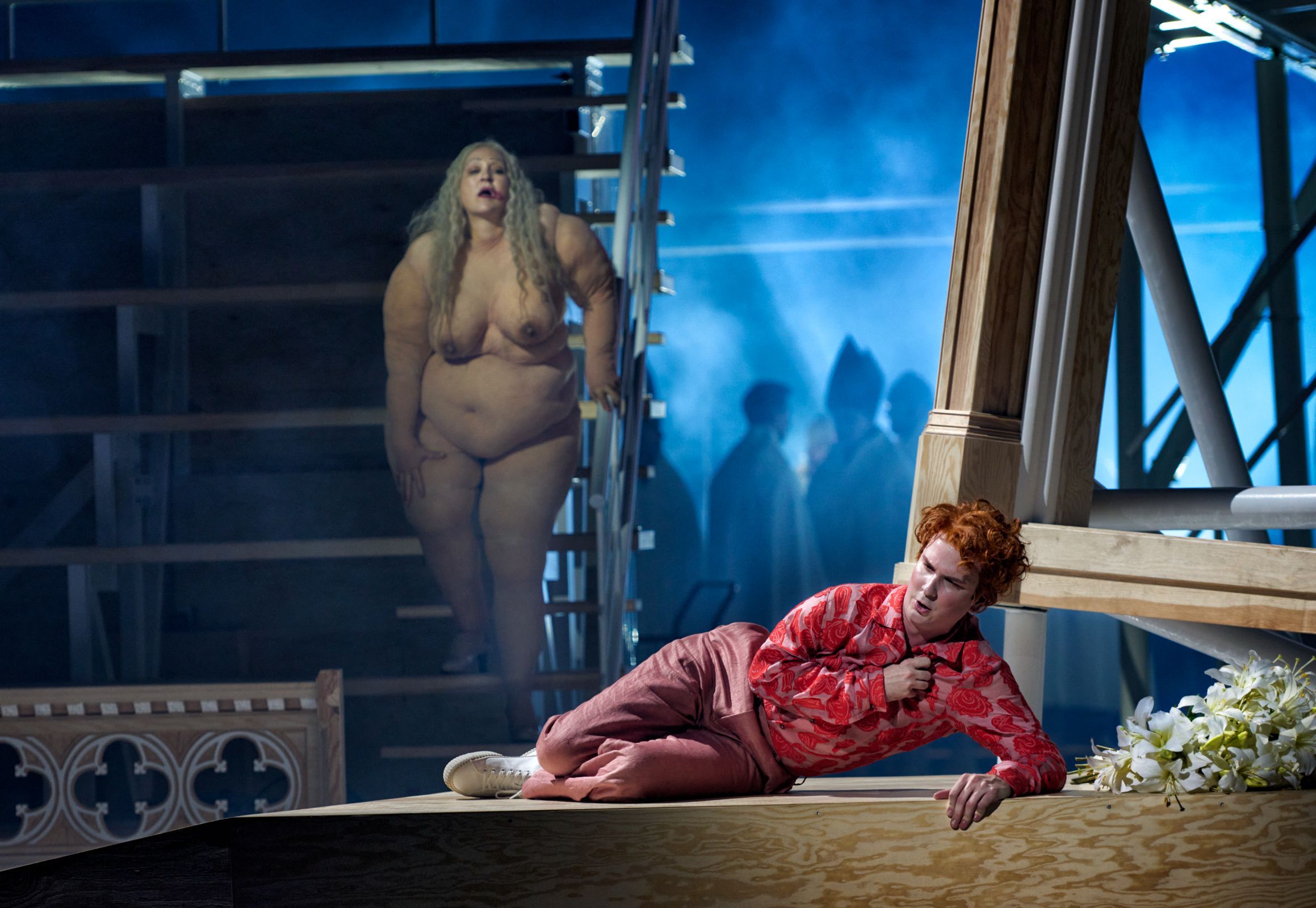Kerstin Avemo, Tomas Lind, Eskil Fridfors &copy; Lennart Sjöberg
