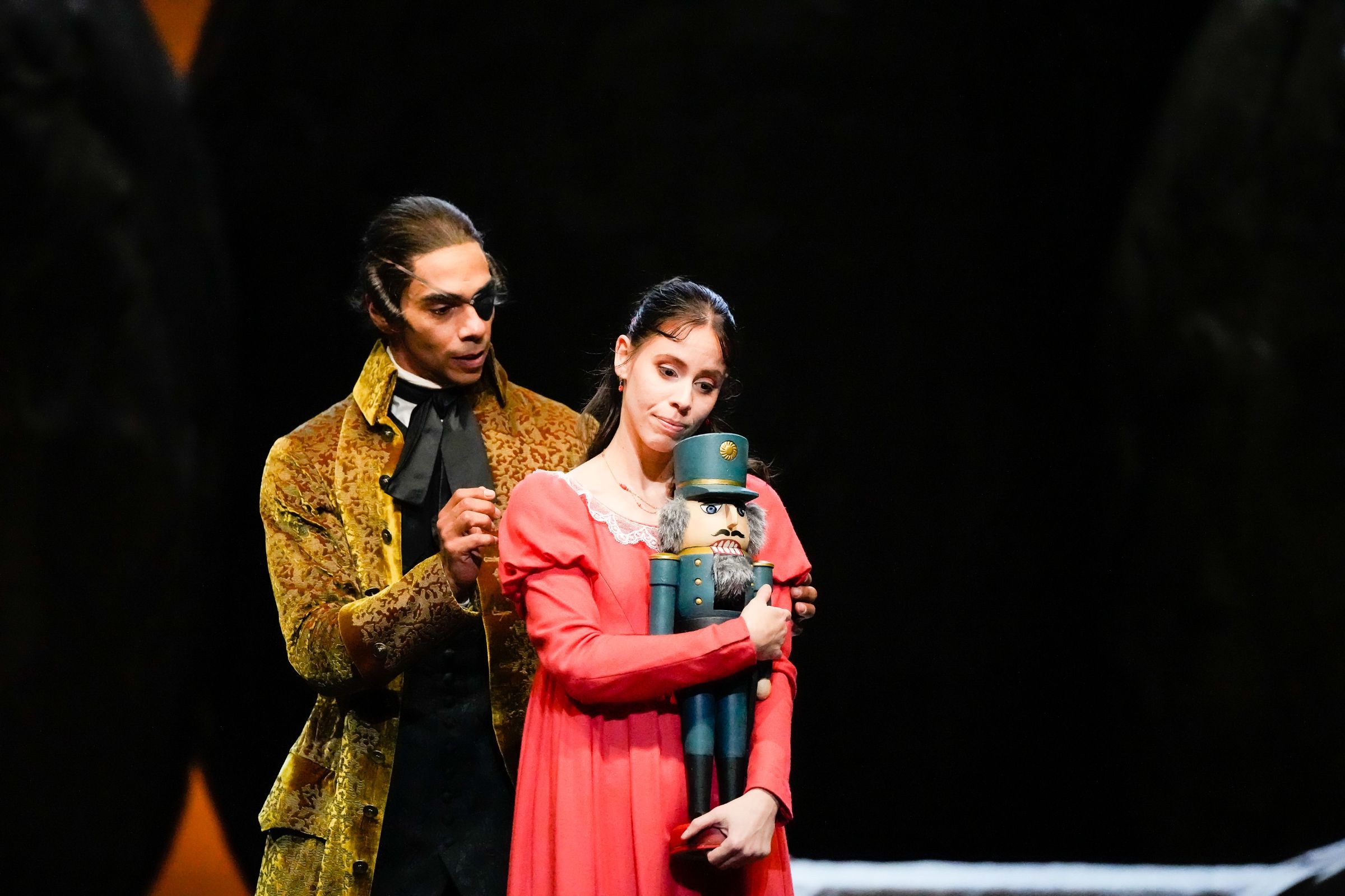Jason Reilly und Elisa Badenes &copy; Roman Novitzky | Stuttgarter Ballett