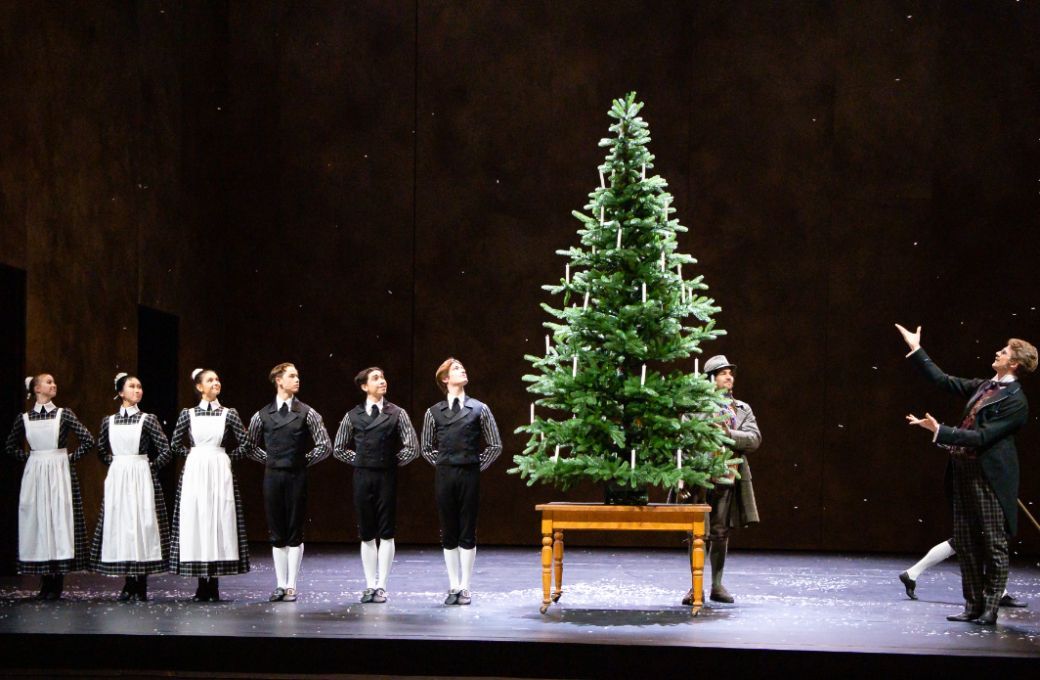 <i>Der Nussknacker</i> &copy; Roman Novitzky | Stuttgarter Ballett